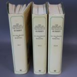 Manning, Rev. O and Bray, William - The History and Antiquities of the County of Surrey, 3 vols,