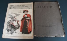 Frank Brangwyn - A collection of pamphlets, catalogues and booklets relating to Frank Brangwyn,