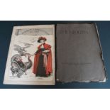 Frank Brangwyn - A collection of pamphlets, catalogues and booklets relating to Frank Brangwyn,