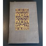 Raleigh, Sir Walter - The Last Fight of the Revenge, illustrated by Frank Brangwyn, 8vo, cloth gilt,