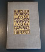 Raleigh, Sir Walter - The Last Fight of the Revenge, illustrated by Frank Brangwyn, 8vo, cloth gilt,