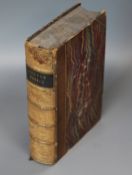 Dickens, Charles - Little Dorrit, 1st edition in Book form, illustrated by H.K. Brown, 8vo, London