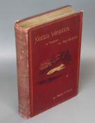 Vyner, Robert Thomas - Notitia Venatica: A Treatise on Fox Hunting, 7th edition, 8vo, with 12 hand-