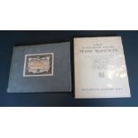 The Studio - Famous Watercolour Painters - Frank Brangwyn, R.A., introduction by G.S. Sandilands,