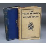 Kipling, Rudyard - Soldier Tales, 1st edition, original cloth gilt, with frontis and 20 plates,