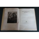 Levetus, A.S. - Brangwyn der Radierer: Eine Wuerdigung, number 11 of 60, original vellum, with d.j.,