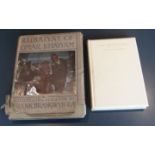 Shebbeare, Claude Eustace - Sir Thomas More, number 72 of 250, illustrated by Frank Brangwyn, 8vo,