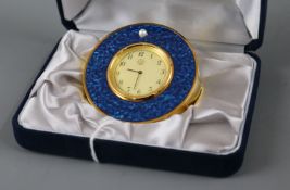 A Mikimoto timepiece gifted from Prime Minister Hashimoto