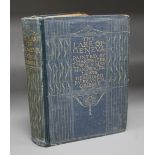 Gribble, Francis - The Lake of Geneva, illustrated by J. Hardwicke Lewis and Mary Hardwicke,