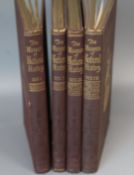 Richardson, John and others - The Museum of Natural History, 4 vols, quarto, cloth gilt, with