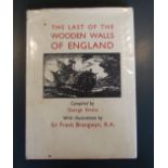 A Privately formed Collection of Books by, about or related to Sir Frank Brangwyn (1867-1956)