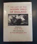 A Privately formed Collection of Books by, about or related to Sir Frank Brangwyn (1867-1956)