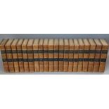 Buffon, Georges Louis Marie Leclerc, Comte de - Natural History, General and Particular, 20 vols,