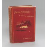 Vyner, Robert Thomas - Notitia Venatica: A Treatise on Fox Hunting, 7th edition, 8vo, with 12 hand-