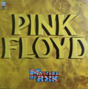 Nine Pink Floyd LP's Wish You Were Here - Uk 1st VG+/ExMasters of Rock - Italian 1st Ex/Ex