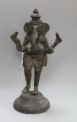 A South East Asian box of Ganesh