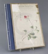 Chinese Colour Prints of Today by Jan Tschichold, Holbein Publishing Company, 1946, including