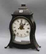 An Austrian clock height 44cm