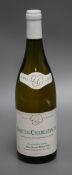 Six bottles of Domaine Jean-Claude Belland Corton Charlemagne Grand Cru, 1999