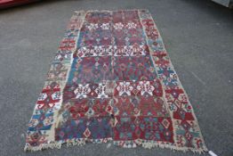 A Kelim carpet