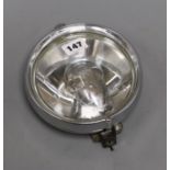 A Lucas Ranger car head light