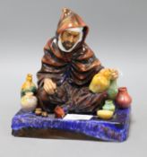 A Royal Doulton figure "The Potter" HN 1493 height 18cm