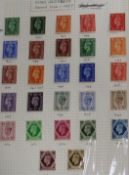 STAMPS - a collection of Great Britain and Commonwealth, including Australia, 19 postal covers and