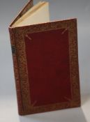 Armstrong, John - The Art of Preserving Heath: A Poem, 12mo, contemporary gilt tooled morocco,