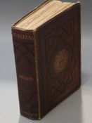 Melliss, John Charles - St Helena, quarto, cloth, with 2 maps, 8 chromolitho views, 6 zoological and