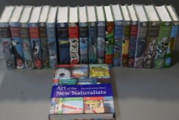 New Naturalists Series - 20 vols, mint in d.j.'s