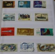 A quantity of stamps