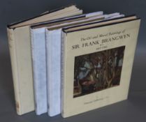 Brangwyn, Frank - The British Empire Panels Designed for the House of Lords, quarto, with folding