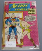 DC Action Comics: Superman, Aug No. 267