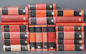 Cambridge Ancient History, 14 parts in 21 vols, various edition, with d.j's except vols 11 and 12,