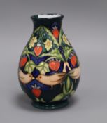 A Moorcroft vase