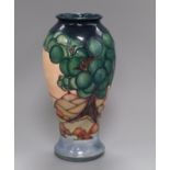 A Moorcroft vase height 31cm