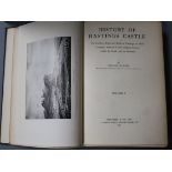 HASTINGS: Dawson, Charles - History of Hastings Castle The Castlery, Rape and Battle of Hastings, to