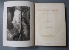 CINQUE-PORTS: Hueffer, Ford Maddox - The Cinque Ports - A Historical and Descriptive Record, 1st