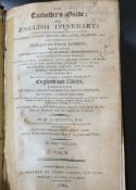Oulton, Walley Chamberlain - The Traveller's Guide; or, English itinerary; containing accurate and