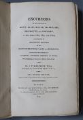 Malcolm, James Peller - Excursions in the Counties of Kent, Gloucester, Hereford, Monmouth and