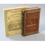 MARGATE, RAMSGATE, BROADSTAIRS: Bonner, G.W. - The Picturesque Pocket Companion to Margate, Ramsgate