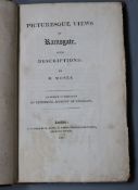 RAMSGATE: Moses, Henry - Picturesque Views of Ramsgate with Descriptions To Which is Prefixed an