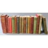 KENT: A collection of 18 pocket and other Guides to Kent, late 19th - early 20th century, mostly