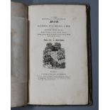 HASTINGS, WINCHELSEA, ETC: Stockdale, Frederick - A concise historical & topographical sketch of