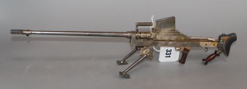 A model anti-tank gun length 40cm
