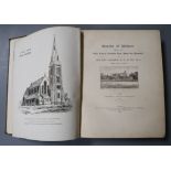 WALMER: Elvin, Rev. Charles R.S. - Records of Walmer Together with "The Three Castles That Keep