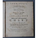 Packe, Christopher - Ankographia sive Convallium descriptio..., 1st edition, 4to, half calf, lacking