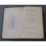 DEAL: Pritchard, Stephen - The History of Deal, 8vo, cloth, with frontis and folding plate - 'The