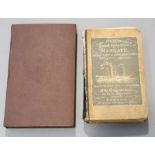 MARGATE, RAMSGATE, BROADSTAIRS: Bonner, G.W. - The Picturesque Pocket Companion to Margate, Ramsgate