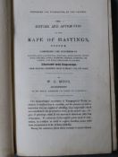 HASTINGS: Moss, William G. - The History and Antiquities of the Town and Port of Hastings,